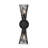 Iago Metal Wallchiere in Black-1154672893