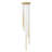 Mahlum 11 Light Chandelier-437511687