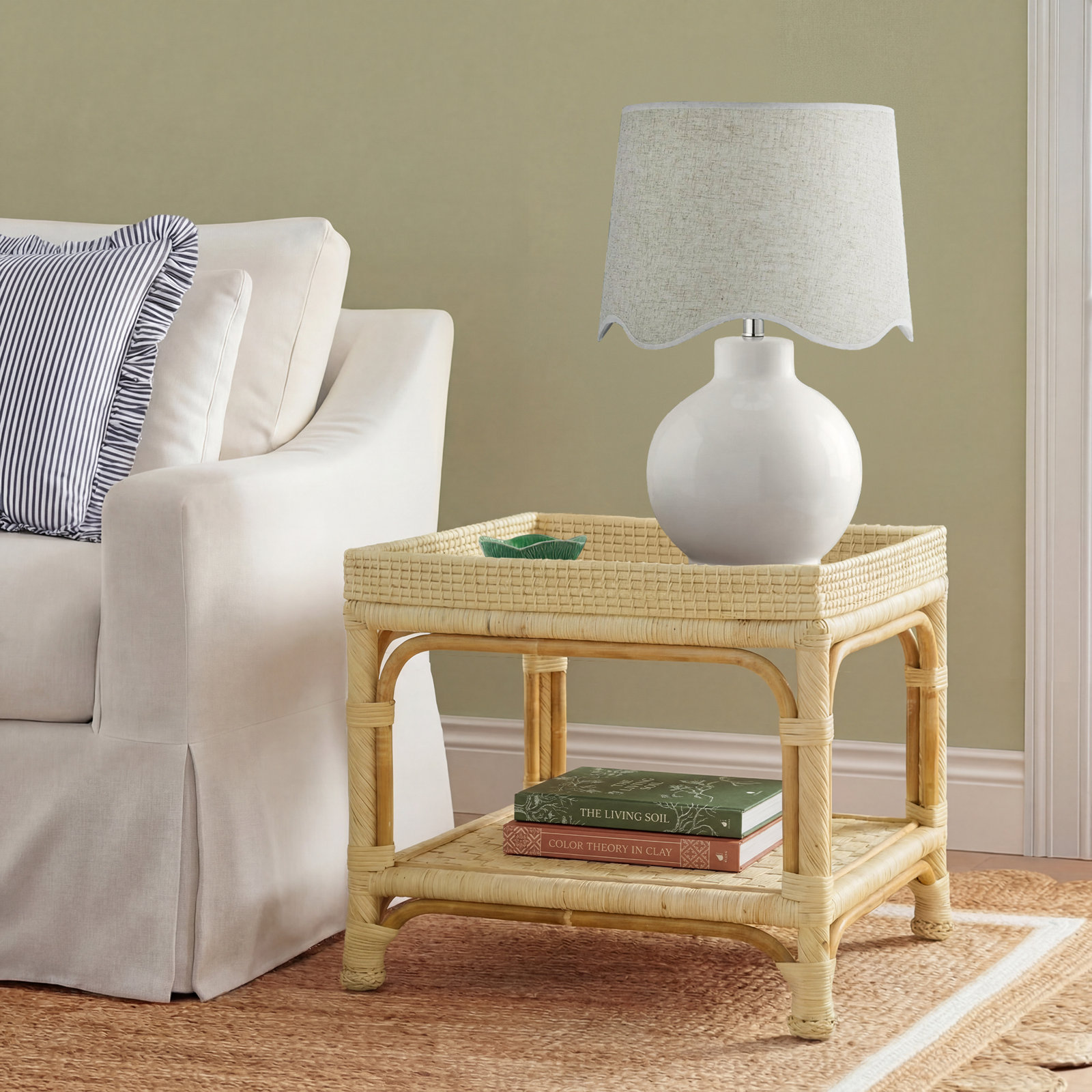 Aldford End Table