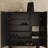 Chinese Style Xianhe Shoe Cabinet 17 Pair Shoe Storage Cabinet