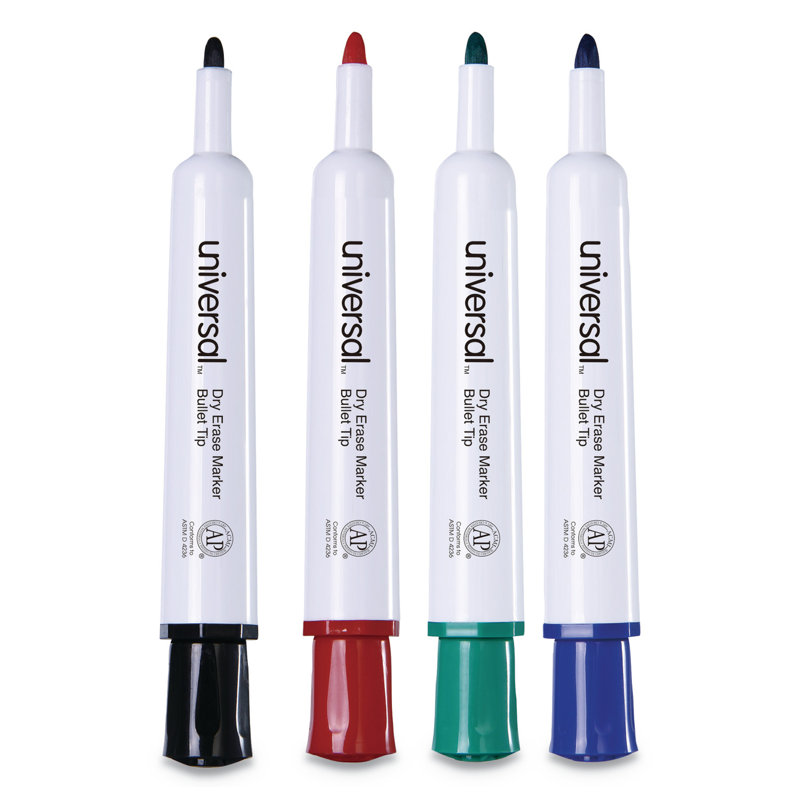 Universal® Dry Erase Marker Universal® Dry-Erase Marker