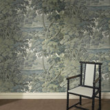 Plantasia 9.84' L x 70.87" W Wallpaper Roll