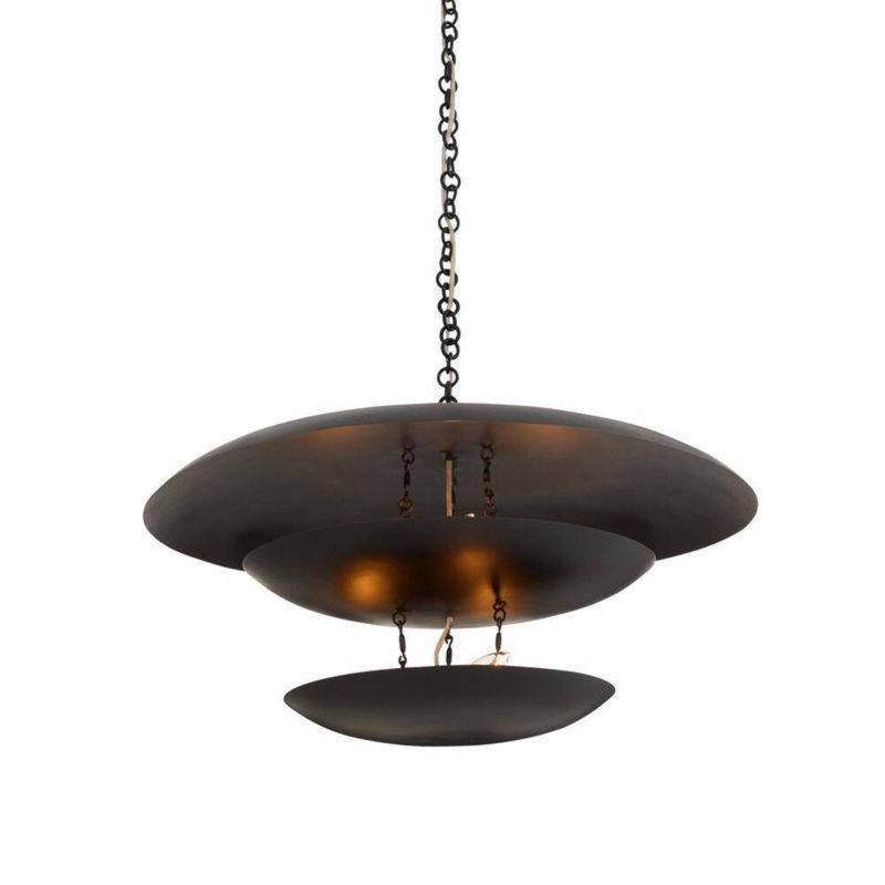 Florko 6 - Light Chandelier