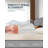 Cushiony 10" Medium-Firm Gel Memory Foam Mattress Twin, Cooling Technology-1117158452-1117158461
