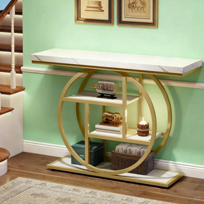 Table console 41,3 po