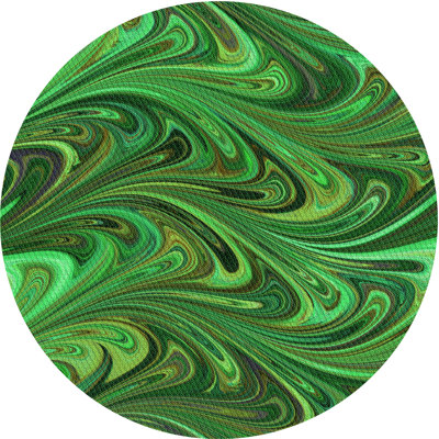 Performance Wool Abstract Indoor Rug