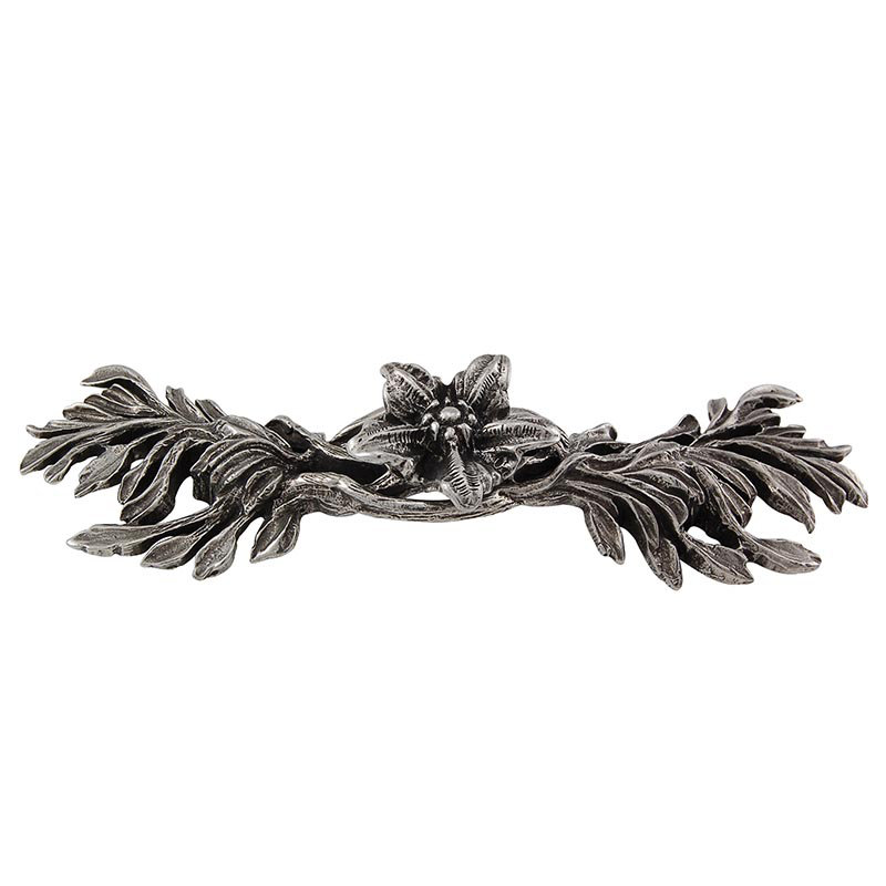 Carlotta Bar / Handle Pull, Vintage Pewter