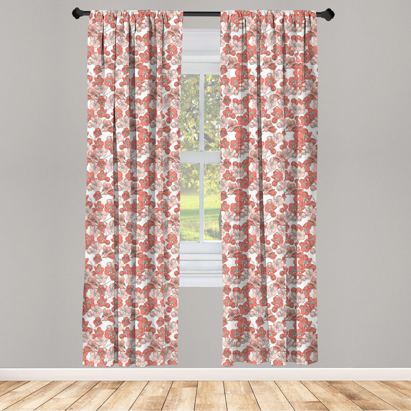 Room Darkening Sliding Panel Pair, 28" x 95"