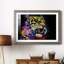 Tigre - peinture encadrée-184798772-184798775