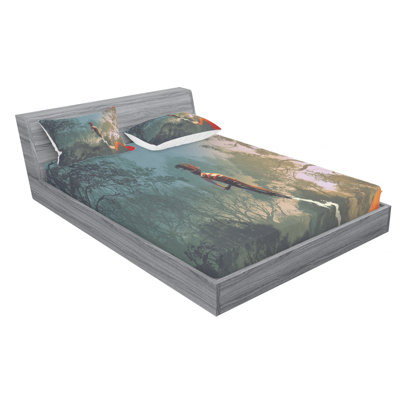 Microfiber Sheet Set
