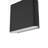 Outdoor Wall Sconce in Black-1552894034