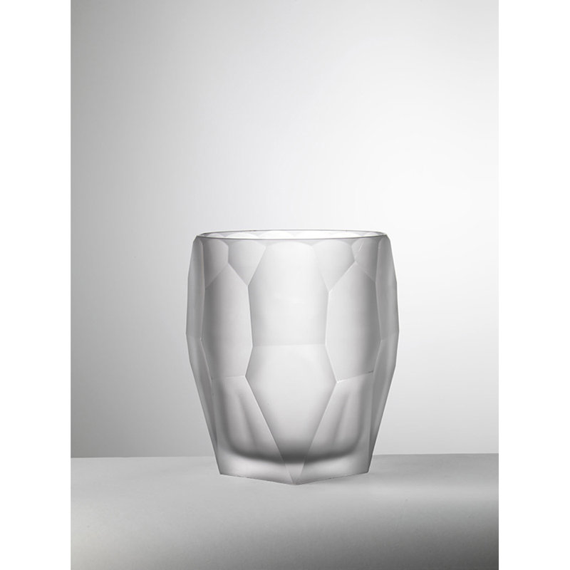 Antartica Acrylic Ice Bucket, Frost Clear