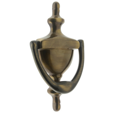 Windsor Solid Brass Knocker