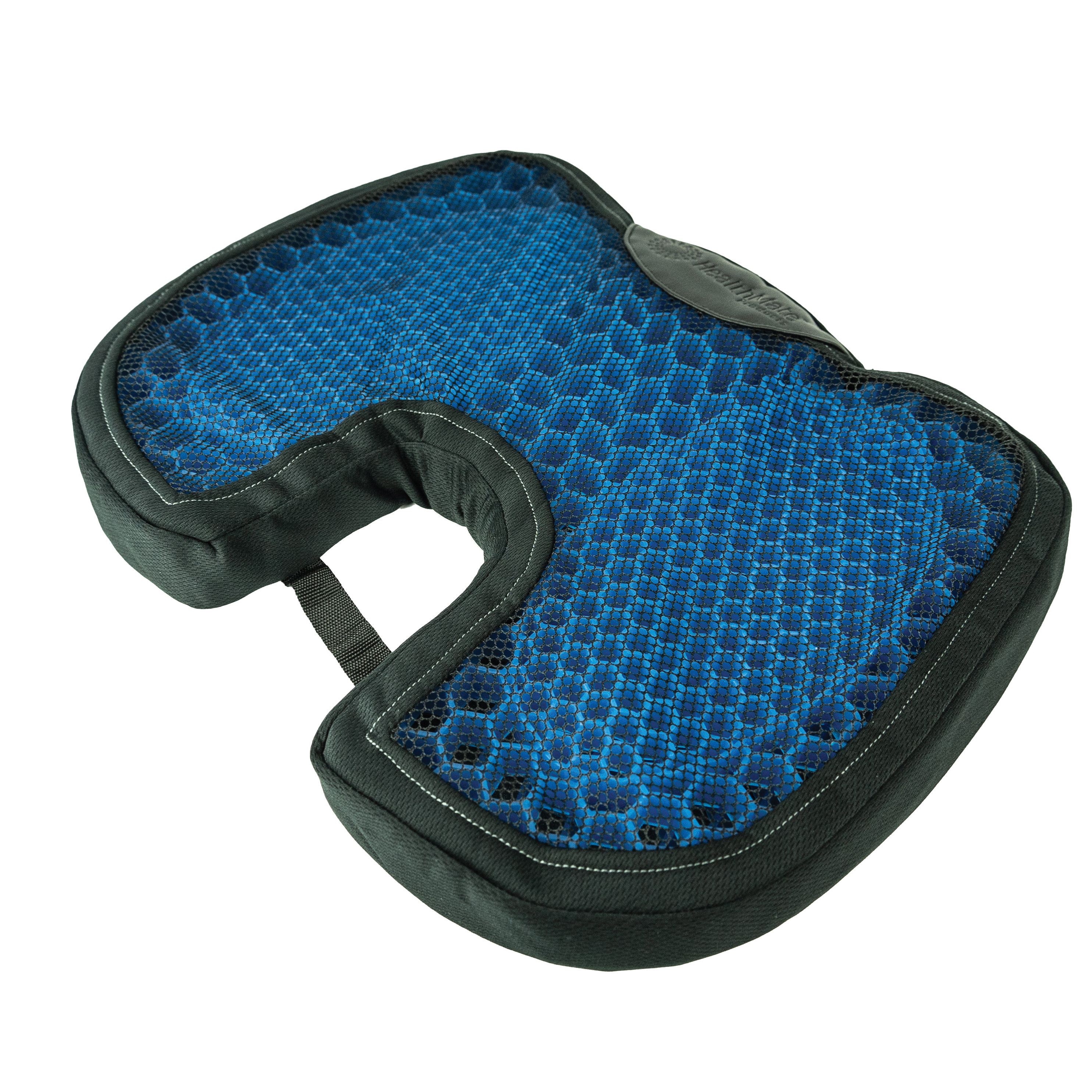 Water Resistant Gel Seat Cushion Pad, 17 x 15 x 1.25 - FOMI Care