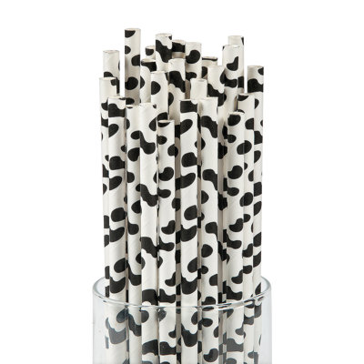 Disposable Paper Straws