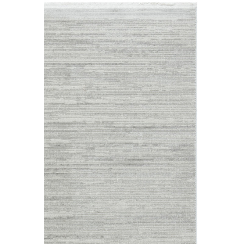 Melana Performance Abstract Rug, Rectangle 5' x 7'