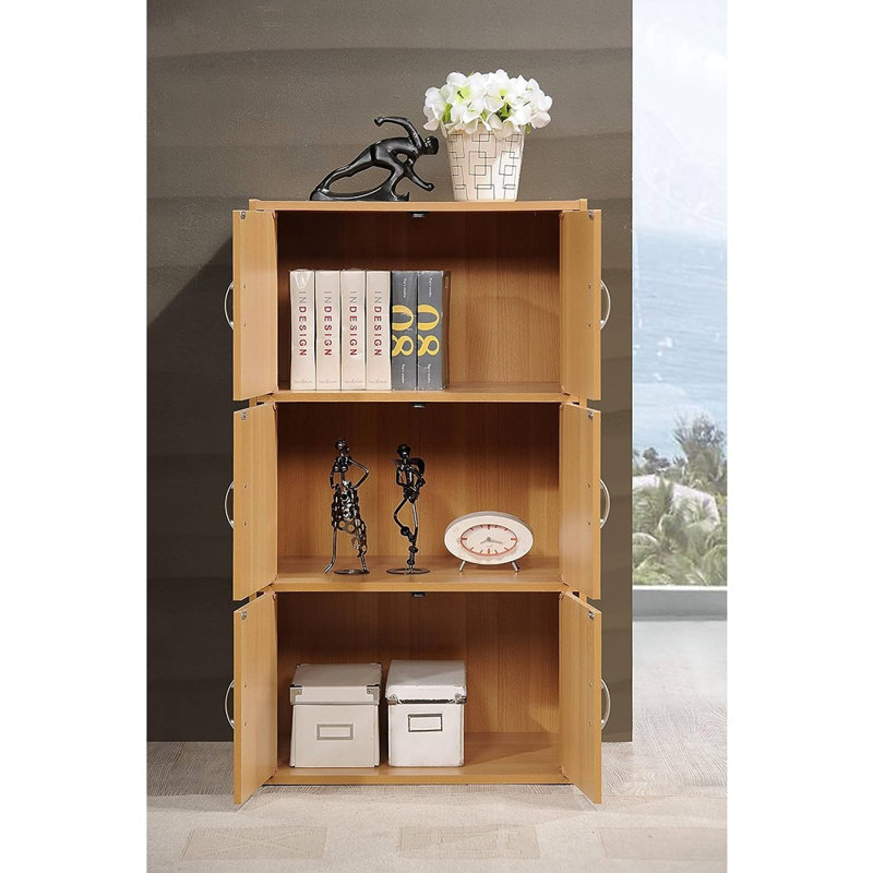 23.6 " Wide Storage Cabinet with