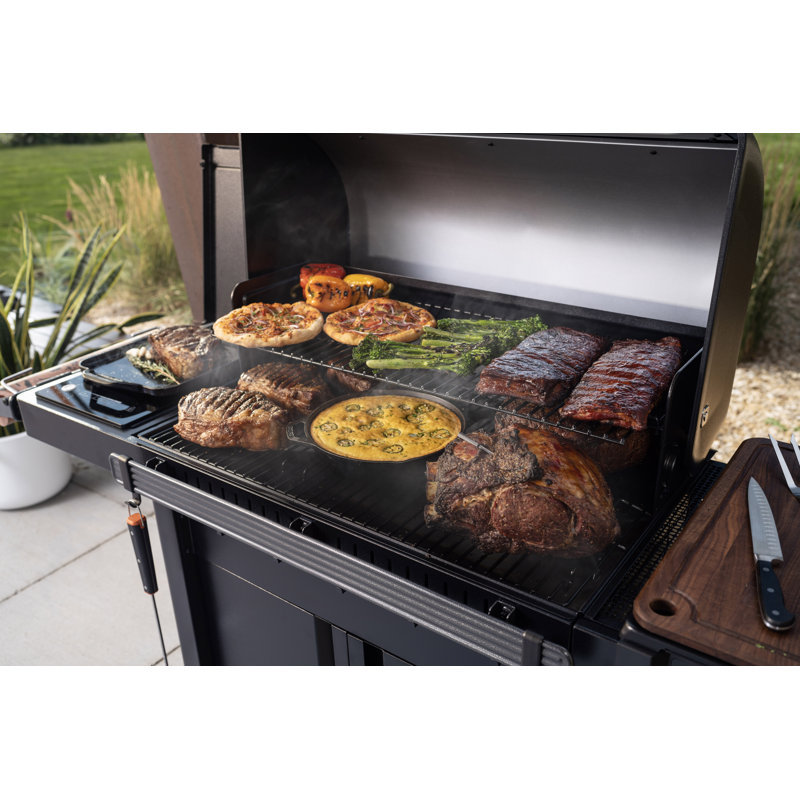 Woodridge Elite Pellet Grill