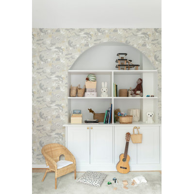 Galerie Resan Havet Nautical Wallpaper