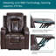 Davarus 83cm Wide Lift Assist
