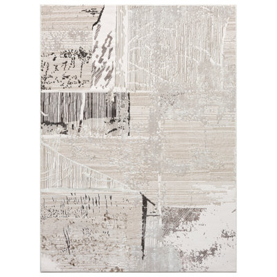 Aelish Abstract Indoor Rug