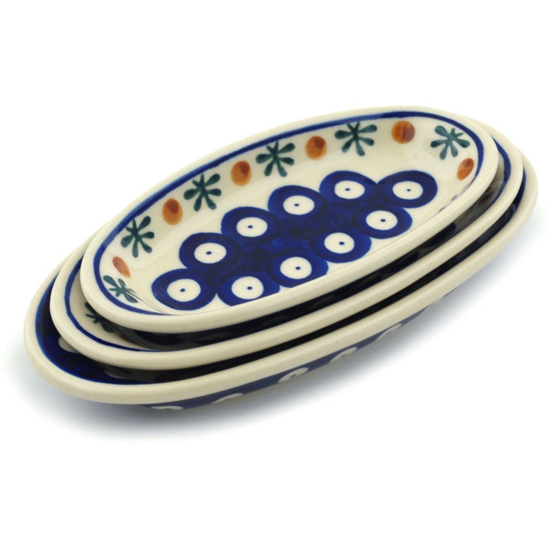 Symple Stuff Beil Platter