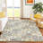 Machine Washable Indoor/Outdoor Chantille ACN2553 Patchwork Rug-1617704158-1617704134