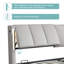 Metal Ottoman Storage Bed-683505256