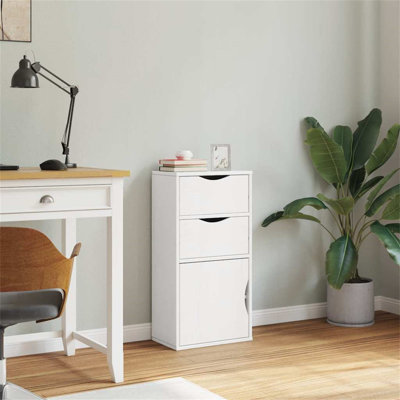 Sorina 40cm Solid Wood Sideboard