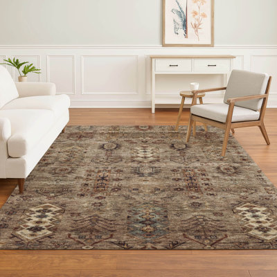Tapis lavable à la machine de qualité supérieure Mayfield AMF2047