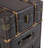 Monge 2-Drawer Faux Leather Accent Chest-1971423961