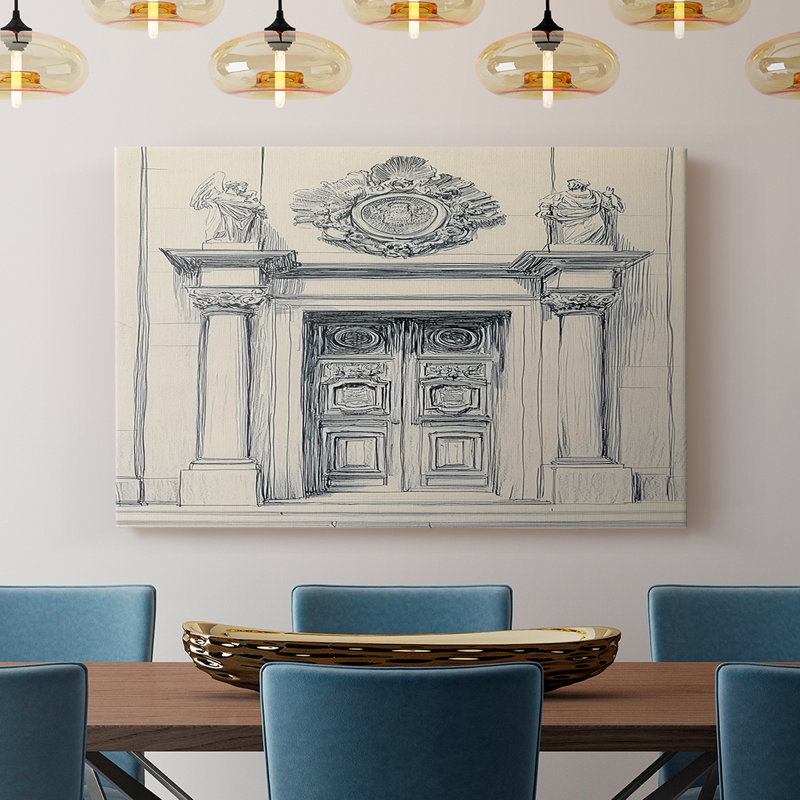 Paysages série XXV - galerie sur mesure, H 18 po x l 12 po