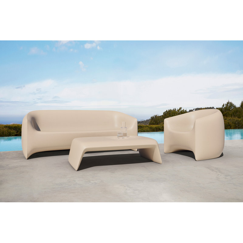  BLOW Sofa (Indoor/Outdoor), Blue
