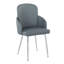 Chaise avec accoudoirs rembourrée Jaquavia-1063691307-1063691304