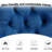  Modern Tufted Velvet Upholstered Dining Chairs Kitchen Chairs (Set of 2)-1677424129