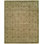 Maynes Wool Geometric Area Rug in Linen