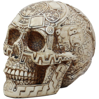 Crystopher Fantasy & Sci-Fi Figurines & Sculptures