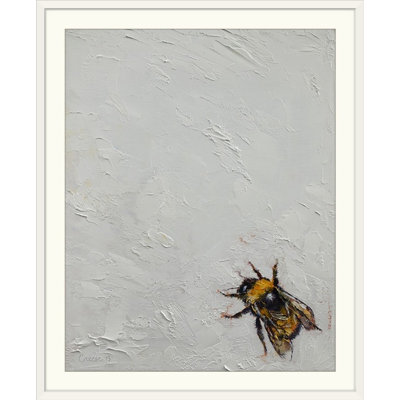 «Redwood Bumblebee» par Michael Creese, reproduction d'art