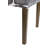 Earles 21'' H Tufted Fabric Upholstered Dining Chair