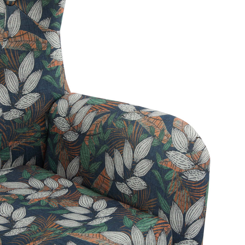 Fauteuil à oreilles