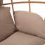 Balancelle avec support et coussin Allenhurst-968141001