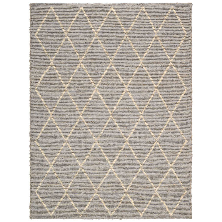 Joselyn Wool Geometric Indoor Rug