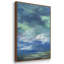 Island Dusk, ensemble de 3 toiles encadrées-97792140-97792143