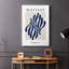 Matisse CDXII, reproduction encadrée - galerie Cavas-233472835