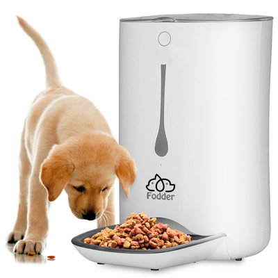 Mangeoire automatique pour chat et chien électronique