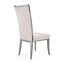 Fauteuil d'appoint en velours-86655600-86655599