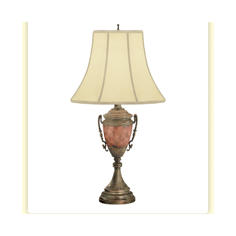 Metal Table Lamp