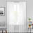 Vue Snow Voile Sheer Curtain Panels-66400418-66400417