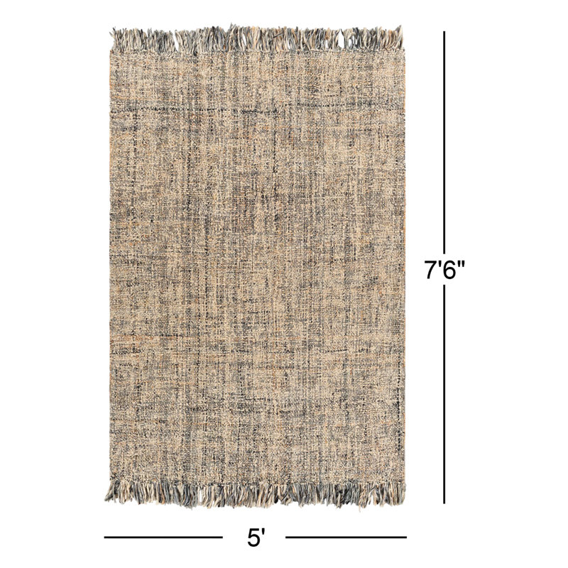 Linden Area Rug, Rectangle 5' x 7'6"