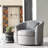 Maya Round Outdoor Accent Table